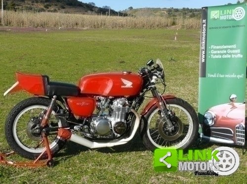 1972 HONDA 500 SAMOTO In vendita