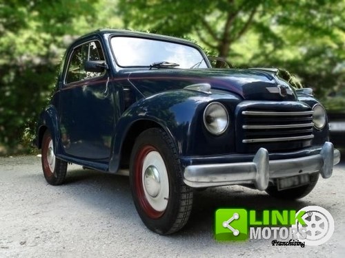1951 Fiat Topolino For Sale