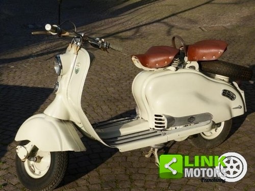 LAMBRETTA 150 LD del 1955 In vendita