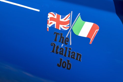 1993 Rover Mini Italian Job For Sale (picture 50 of 118)