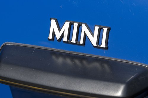 1993 Rover Mini Italian Job For Sale (picture 51 of 118)