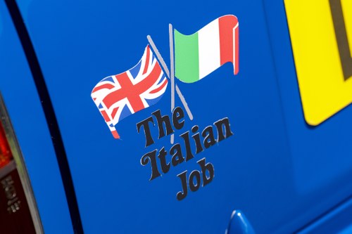 1993 Rover Mini Italian Job For Sale (picture 53 of 118)