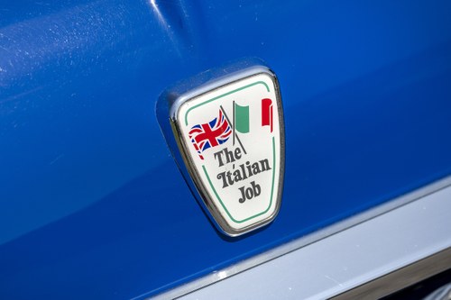 1993 Rover Mini Italian Job For Sale (picture 56 of 118)