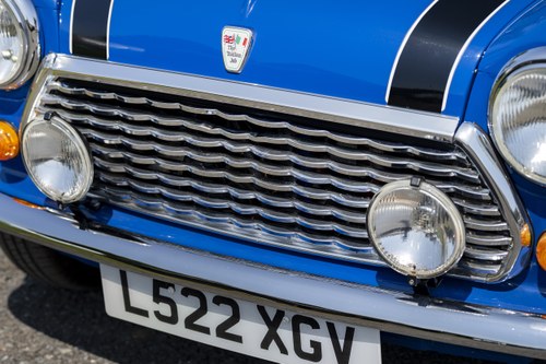 1993 Rover Mini Italian Job For Sale (picture 59 of 118)