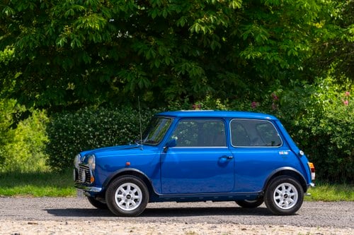 1993 Rover Mini Italian Job For Sale (picture 4 of 118)