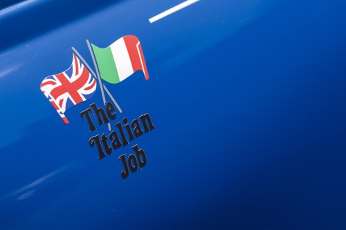 1993 Rover Mini Italian Job For Sale (picture 73 of 118)