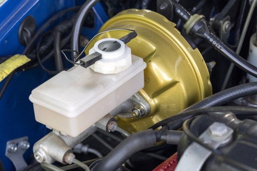 1993 Rover Mini Italian Job For Sale (picture 99 of 118)