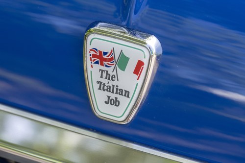 1993 Rover Mini Italian Job For Sale (picture 79 of 118)
