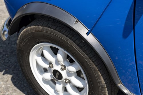 1993 Rover Mini Italian Job For Sale (picture 85 of 118)