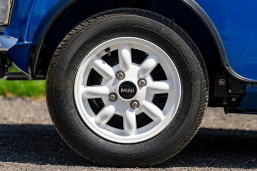 1993 Rover Mini Italian Job For Sale (picture 15 of 118)