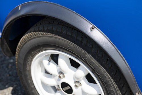 1993 Rover Mini Italian Job For Sale (picture 86 of 118)