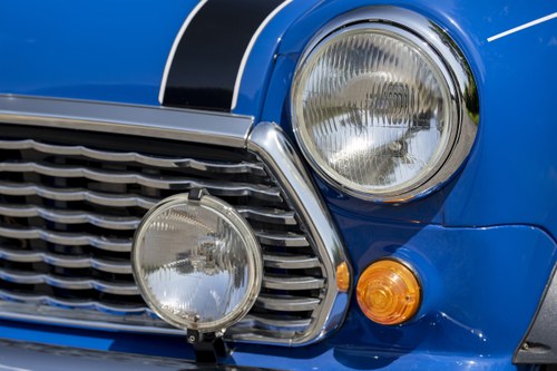 1993 Rover Mini Italian Job For Sale (picture 93 of 118)