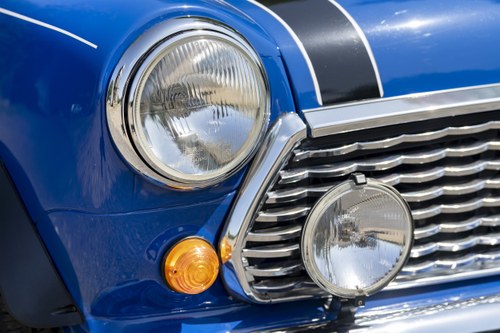 1993 Rover Mini Italian Job For Sale (picture 96 of 118)