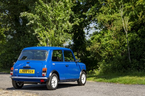 1993 Rover Mini Italian Job For Sale (picture 10 of 118)