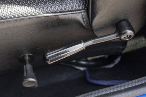 1993 Rover Mini Italian Job For Sale (picture 32 of 118)