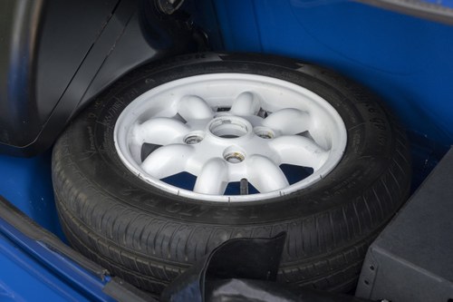 1993 Rover Mini Italian Job For Sale (picture 47 of 118)