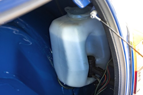 1993 Rover Mini Italian Job For Sale (picture 48 of 118)