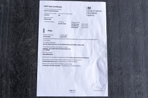 1993 Rover Mini Italian Job For Sale (picture 108 of 118)