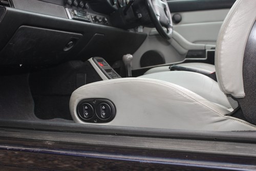 1998 Porsche 993 911 Carrera Cabriolet Tiptronic For Sale (picture 38 of 131)