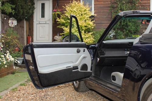 1998 Porsche 993 911 Carrera Cabriolet Tiptronic For Sale (picture 39 of 131)