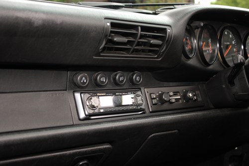 1998 Porsche 993 911 Carrera Cabriolet Tiptronic For Sale (picture 41 of 131)