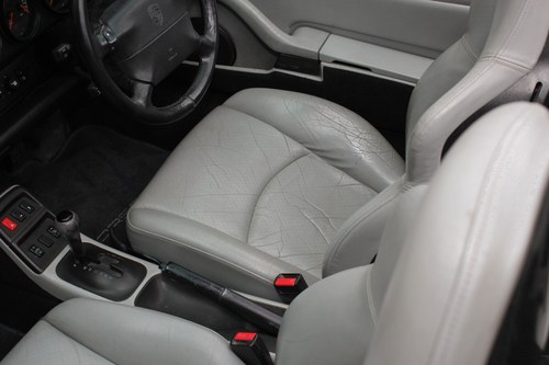 1998 Porsche 993 911 Carrera Cabriolet Tiptronic For Sale (picture 44 of 131)