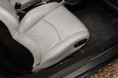 1998 Porsche 993 911 Carrera Cabriolet Tiptronic For Sale (picture 52 of 131)