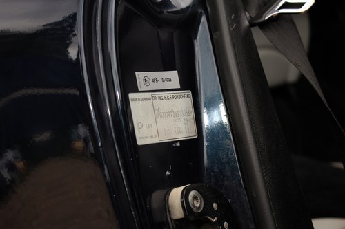 1998 Porsche 993 911 Carrera Cabriolet Tiptronic For Sale (picture 55 of 131)