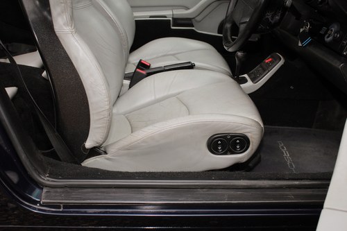 1998 Porsche 993 911 Carrera Cabriolet Tiptronic For Sale (picture 57 of 131)