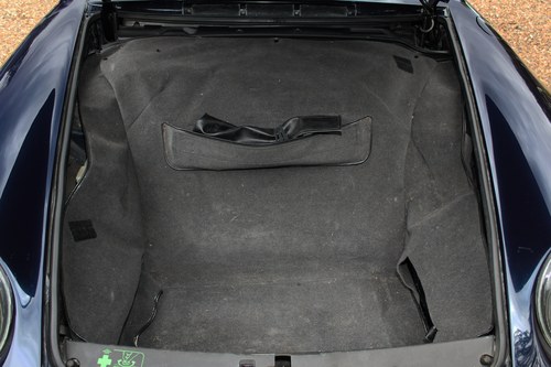 1998 Porsche 993 911 Carrera Cabriolet Tiptronic For Sale (picture 75 of 131)