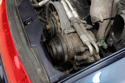 1998 Porsche 993 911 Carrera Cabriolet Tiptronic For Sale (picture 112 of 131)