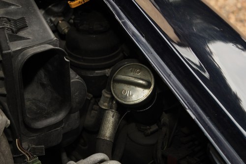 1998 Porsche 993 911 Carrera Cabriolet Tiptronic For Sale (picture 114 of 131)