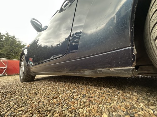 1998 Porsche 993 911 Carrera Cabriolet Tiptronic For Sale (picture 117 of 131)