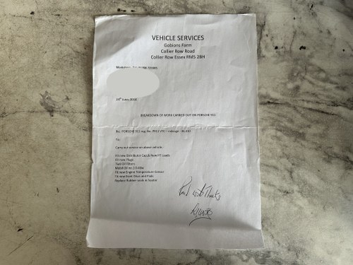 1998 Porsche 993 911 Carrera Cabriolet Tiptronic For Sale (picture 128 of 131)