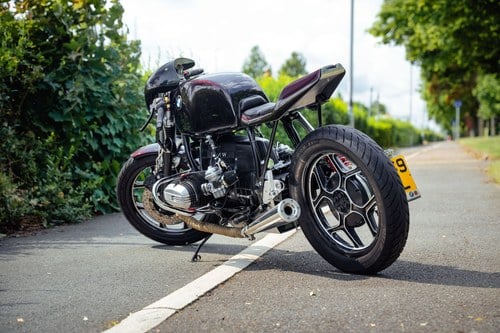 1987 BMW R100RS Custom Te koop (foto 15 van 67)