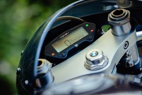 1987 BMW R100RS Custom Te koop (foto 16 van 67)