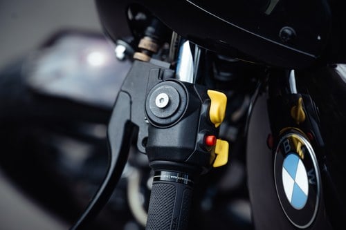 1987 BMW R100RS Custom Te koop (foto 21 van 67)