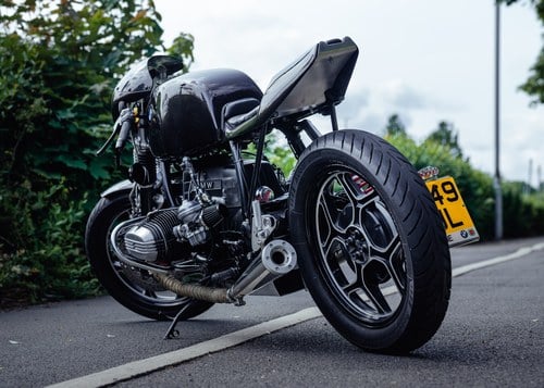 1987 BMW R100RS Custom Te koop (foto 3 van 67)