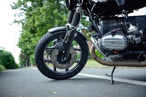 1987 BMW R100RS Custom Te koop (foto 60 van 67)