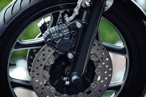 1987 BMW R100RS Custom Te koop (foto 26 van 67)