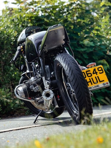 1987 BMW R100RS Custom Te koop (foto 30 van 67)