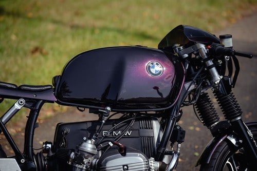 1987 BMW R100RS Custom Te koop (foto 31 van 67)