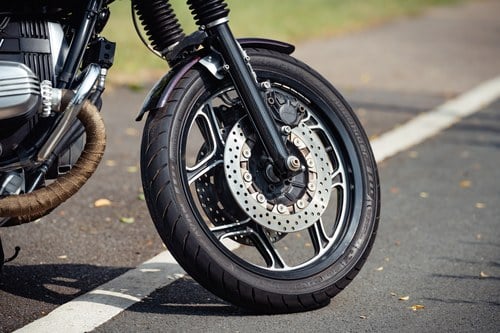 1987 BMW R100RS Custom Te koop (foto 33 van 67)