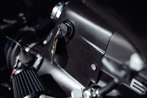 1987 BMW R100RS Custom Te koop (foto 38 van 67)