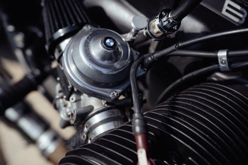 1987 BMW R100RS Custom Te koop (foto 39 van 67)