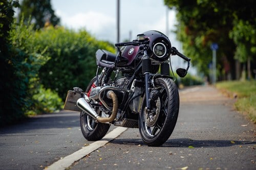 1987 BMW R100RS Custom Te koop (foto 1 van 67)