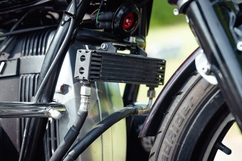 1987 BMW R100RS Custom Te koop (foto 42 van 67)