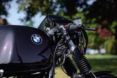 1987 BMW R100RS Custom Te koop (foto 44 van 67)