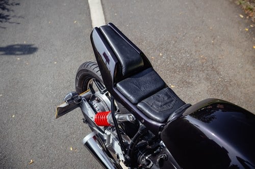 1987 BMW R100RS Custom Te koop (foto 47 van 67)