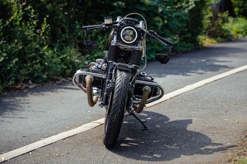 1987 BMW R100RS Custom Te koop (foto 7 van 67)